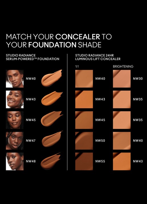 M·A·C Studio Radiance 24HR Luminous Lift Concealer - detail 4 nw45