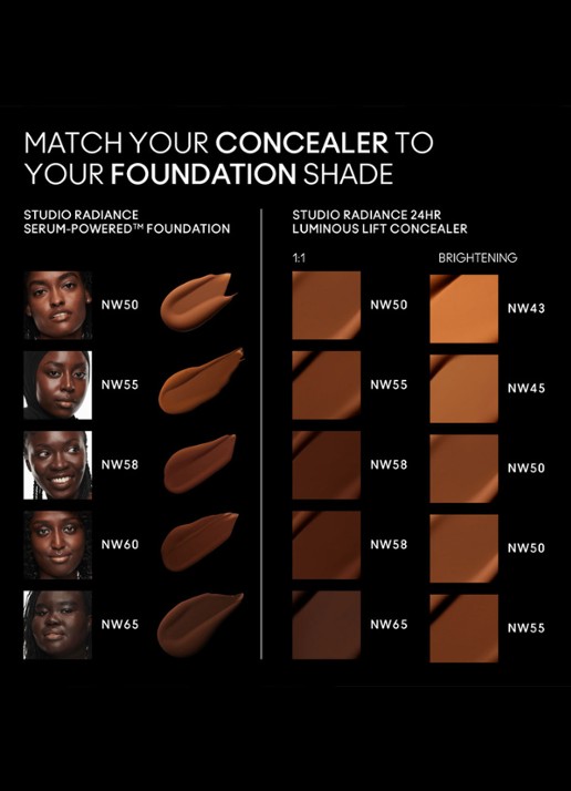 M·A·C Studio Radiance 24HR Luminous Lift Concealer - detail 2 nw50