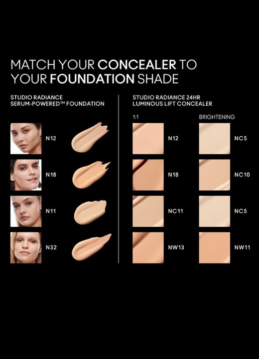 M·A·C Studio Radiance 24HR Luminous Lift Concealer - detail 2 n12