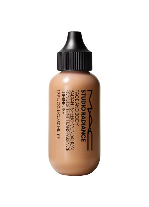 M·A·C Studio Radiance Face and Body Radiant Sheer Foundation