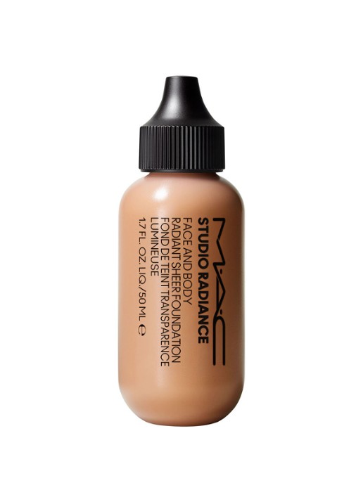 M·A·C Studio Radiance Face and Body Radiant Sheer Foundation