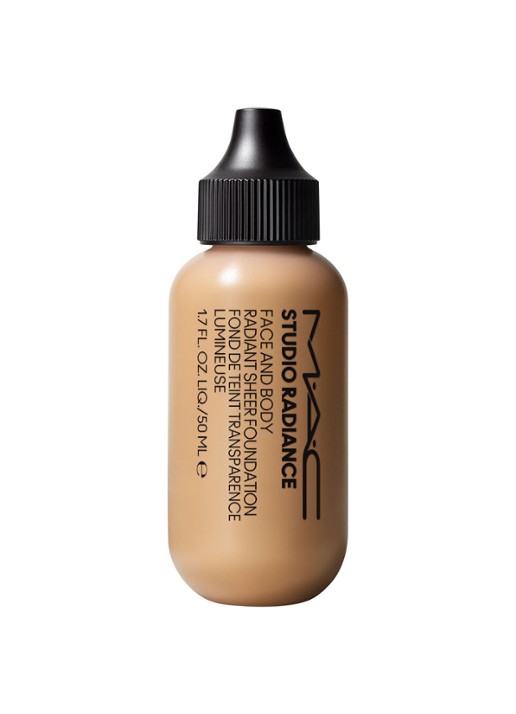M·A·C Studio Radiance Face and Body Radiant Sheer Foundation - voorkant 3 c2