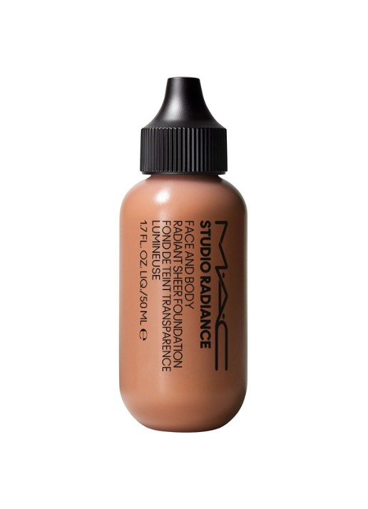 M·A·C Studio Radiance Face and Body Radiant Sheer Foundation - voorkant 3 w4