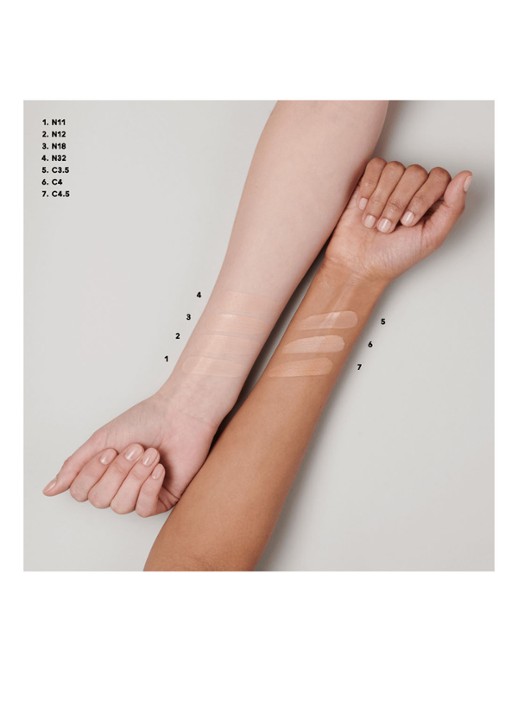 M·A·C Studio Radiance High-Coverage Serum Foundation - detail 5 n11