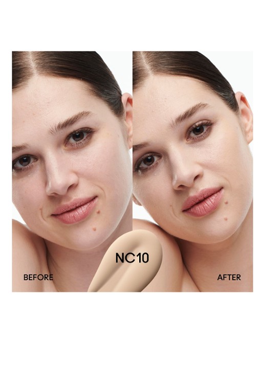 M·A·C Studio Radiance Serum-Powered Foundation - detail 5 nc10