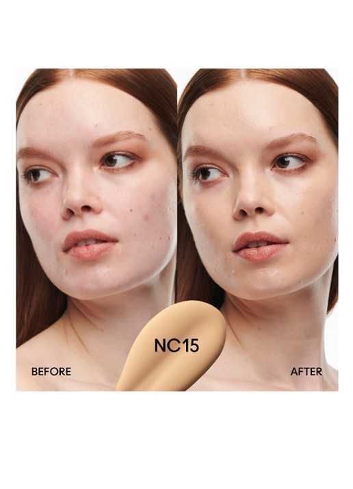 M·A·C Studio Radiance Serum-Powered Foundation - detail 4 nc15