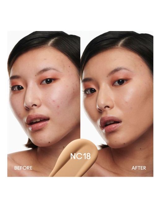 M·A·C Studio Radiance Serum-Powered Foundation - detail 4 nc18