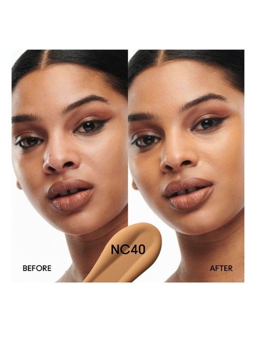 M·A·C Studio Radiance Serum-Powered Foundation - detail 4 nc40