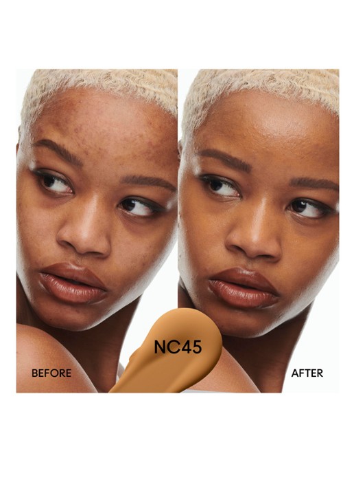 M·A·C Studio Radiance Serum-Powered Foundation - detail 5 nc45