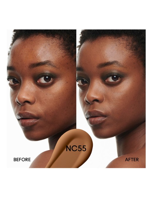 M·A·C Studio Radiance Serum-Powered Foundation - detail 4 nc55