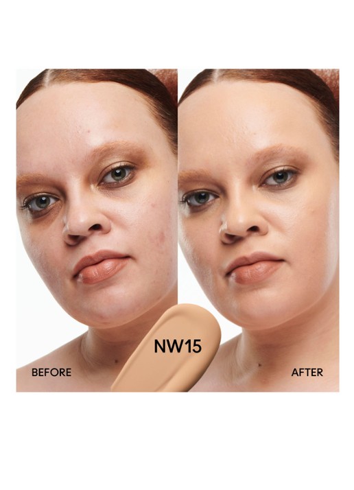 M·A·C Studio Radiance Serum-Powered Foundation - detail 5 nw15