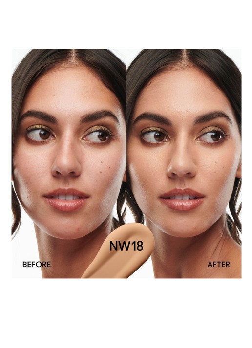 M·A·C Studio Radiance Serum-Powered Foundation - detail 5 nw18