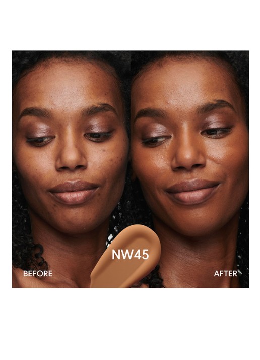 M·A·C Studio Radiance Serum-Powered Foundation - detail 3 nw45