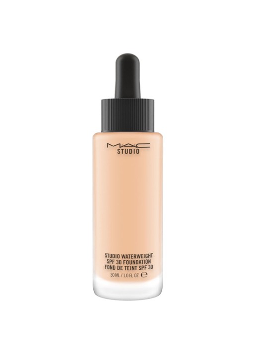 M·A·C Studio Waterweight SPF 30 Foundation - voorkant nc25