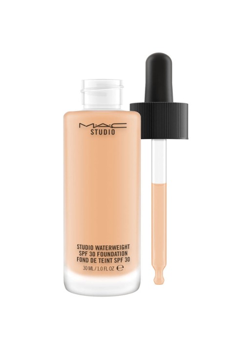 M·A·C Studio Waterweight SPF 30 Foundation - voorkant 2 nc30
