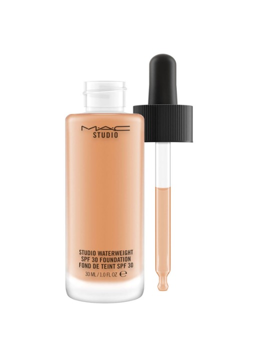 M·A·C Studio Waterweight SPF 30 Foundation - voorkant 3 nc44