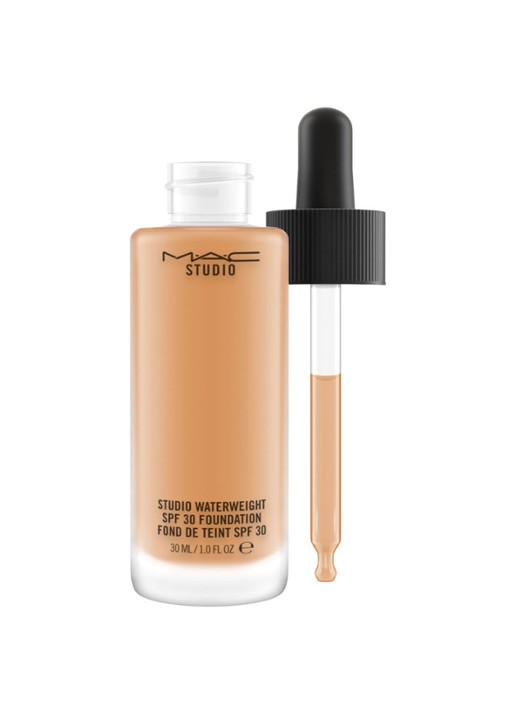 M·A·C Studio Waterweight SPF 30 Foundation - voorkant 3 nc45