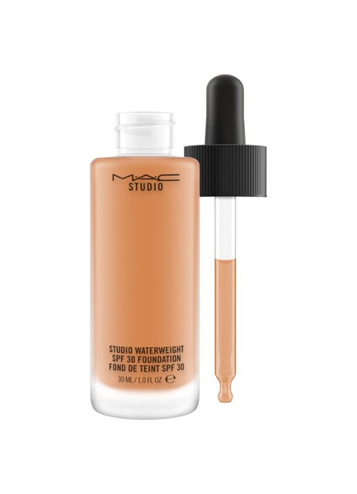 M·A·C Studio Waterweight SPF 30 Foundation - voorkant 2 nc50
