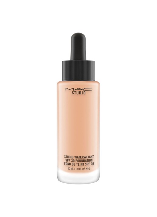M·A·C Studio Waterweight SPF 30 Foundation - voorkant 2 nw18