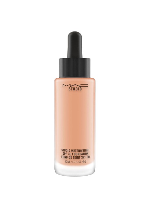 M·A·C Studio Waterweight SPF 30 Foundation - voorkant 2 nw30