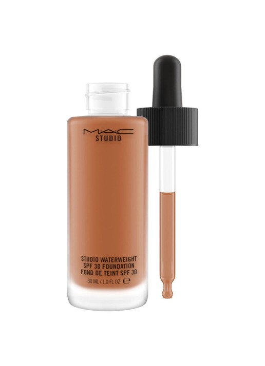 M·A·C Studio Waterweight SPF 30 Foundation - voorkant 3 nw50