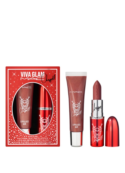 M·A·C Viva Glam Lip Duo - Limited Edition make-up set
