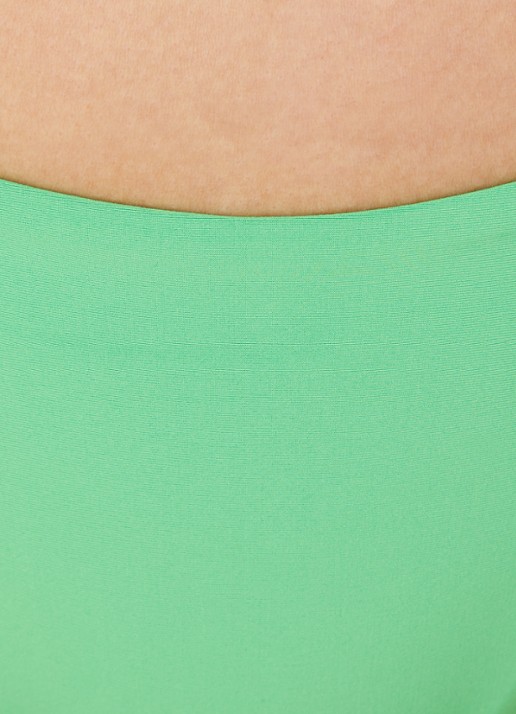 MAAJI Emerald Brocade bikinislip - detail 5 groen