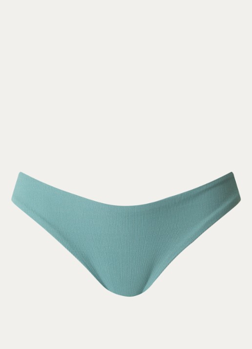 MAAJI Eucalyptus Green Sublimity reversible bikinislip - voorkant 4 groen