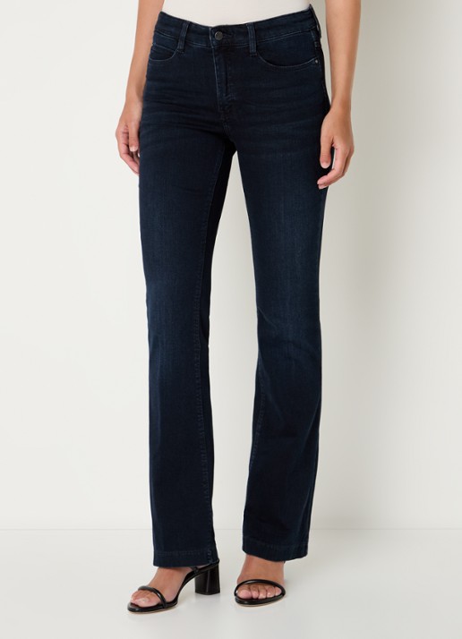 MAC Jeans Dream mid waist flared jeans met stretch