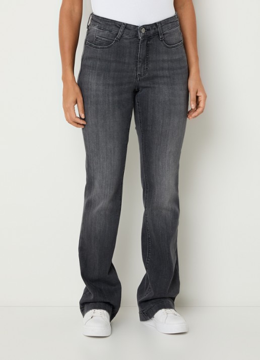 MAC Jeans Dream mid waist flared jeans met stretch