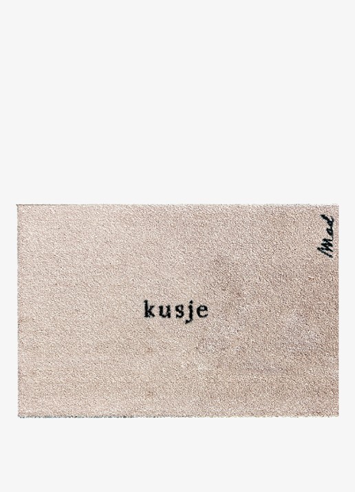 Mad About Mats Alba universele mat 50 x 75 cm