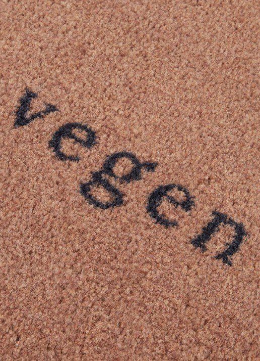 Mad About Mats Azar universele mat 50 x 75 cm - detail bruin