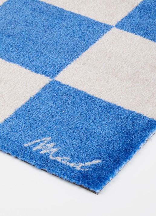 Mad About Mats Didi universele mat 50 x 75 cm - voorkant 2 blauw
