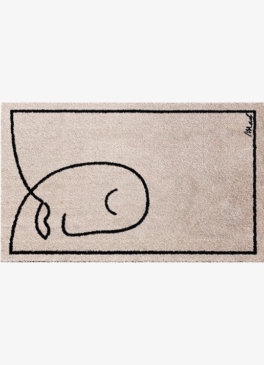 Mad About Mats Odet universele mat 67 x 110 cm