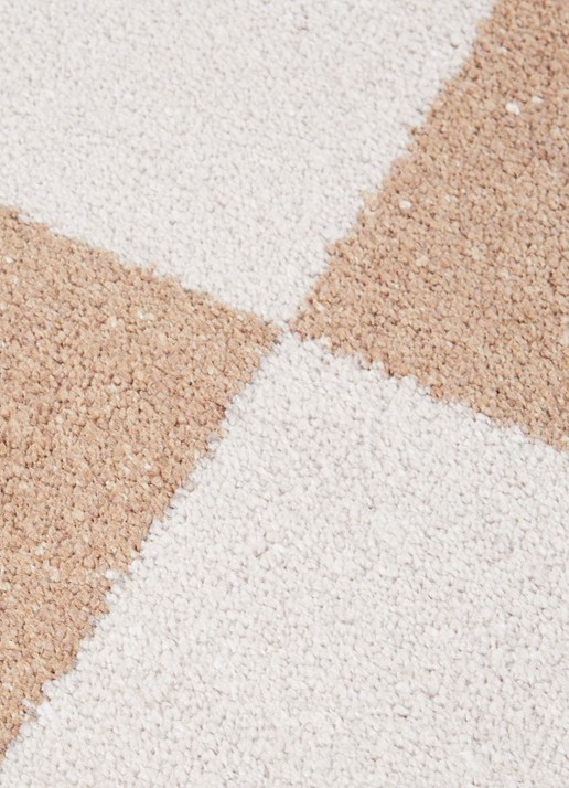 Mad About Mats Pims universele mat 50 x 75 cm - detail bruin