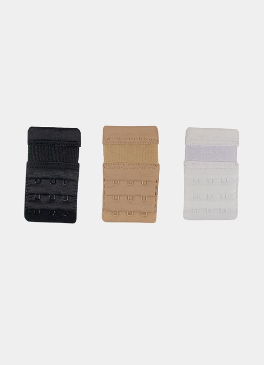 MAGIC Bodyfashion Bra extender in 3-pack