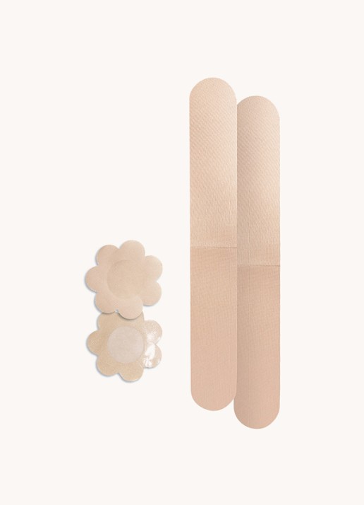 MAGIC Bodyfashion Celebrities Breast Tape - voorkant 4 beige