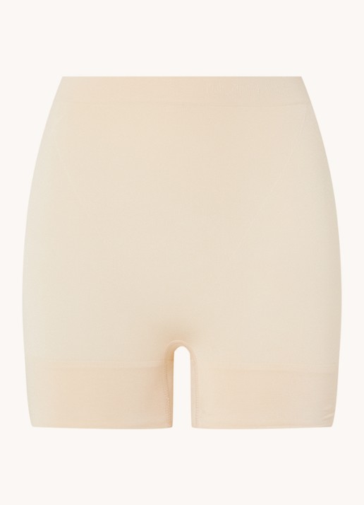 MAGIC Bodyfashion Comfort corrigerende short - voorkant 2 creme