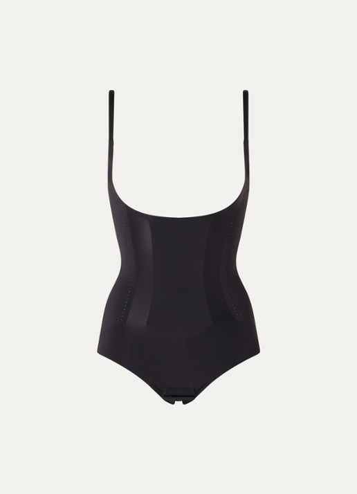MAGIC Bodyfashion Dream Shaper corrigerende body - voorkant 2 zwart