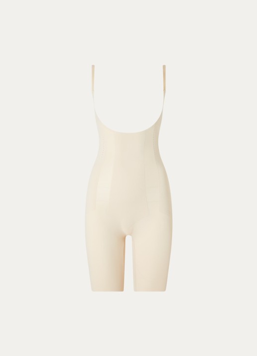 MAGIC Bodyfashion Dream Shaper corrigerende bodysuit - voorkant 2 creme