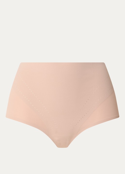 MAGIC Bodyfashion Dream Shaper naadloze corrigerende slip - voorkant 2 beige