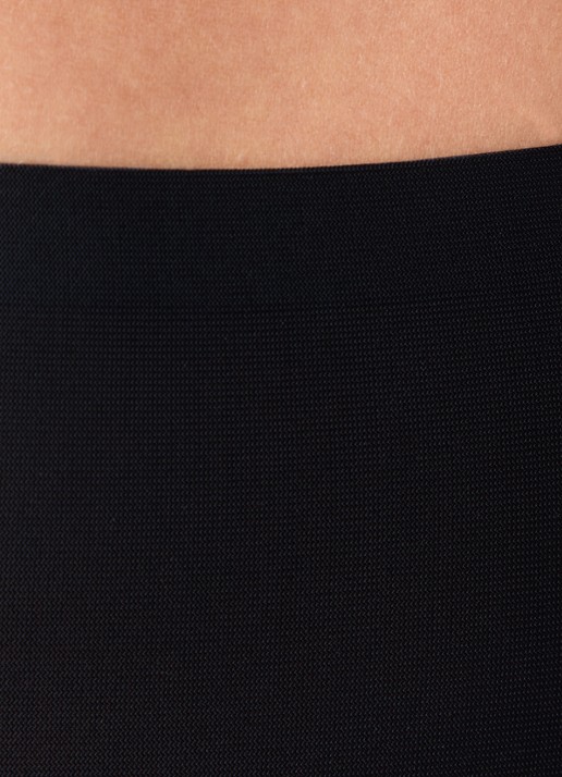 MAGIC Bodyfashion Everyday Shaper corrigerende short - detail 4 zwart