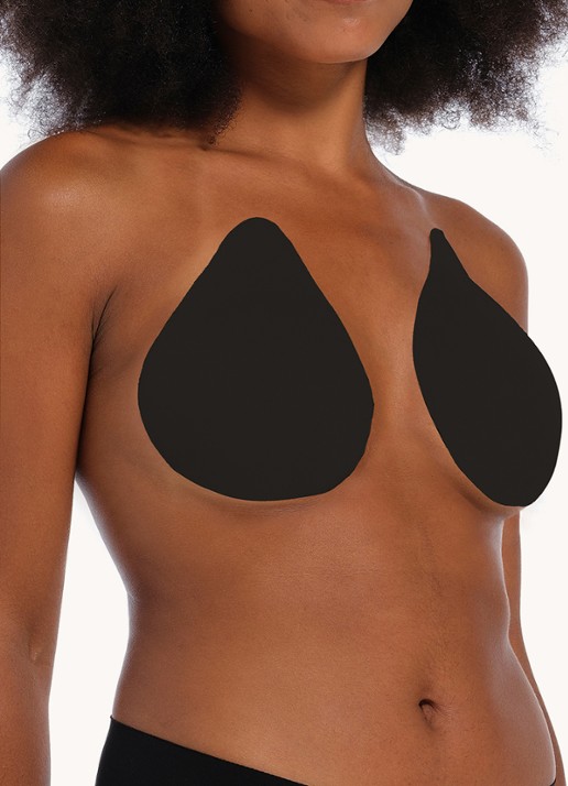 MAGIC Bodyfashion Lift Covers siliconen tepelplakker - voorkant 4 beige