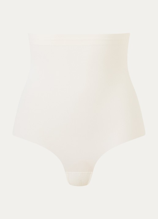 MAGIC Bodyfashion Maxi Sexy naadloze corrigerende slip - voorkant ivoor