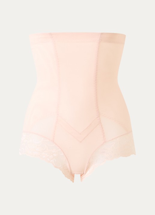 MAGIC Bodyfashion Super Control corrigerende high waist string met kant