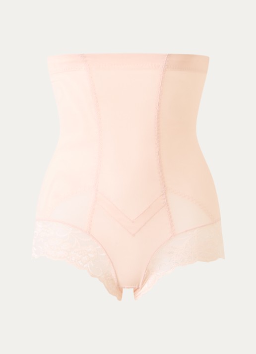 MAGIC Bodyfashion Super Control high waisted corrigerende slip met kant
