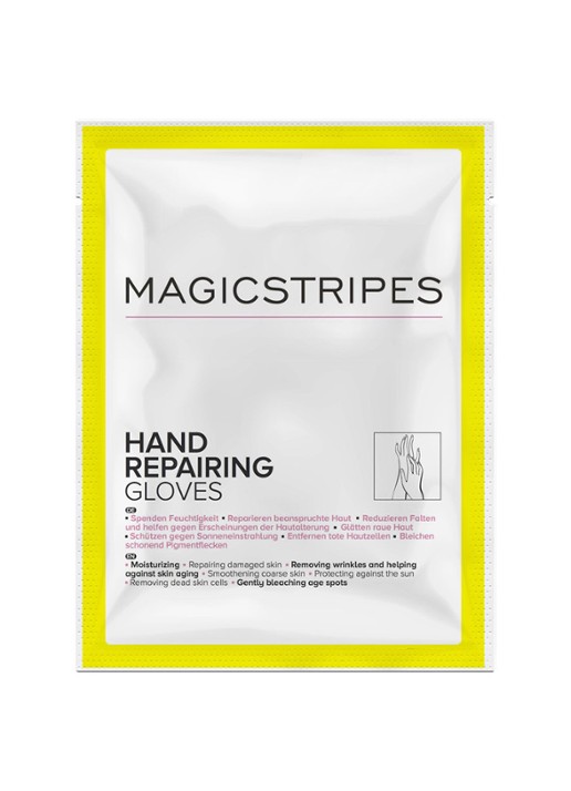 Magicstripes Hand Repairing Gloves - handmasker - voorkant undefined
