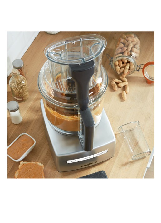 Magimix 5200 XL Chroom Mat keukenmachine 3,6 liter - detail 3 chroom