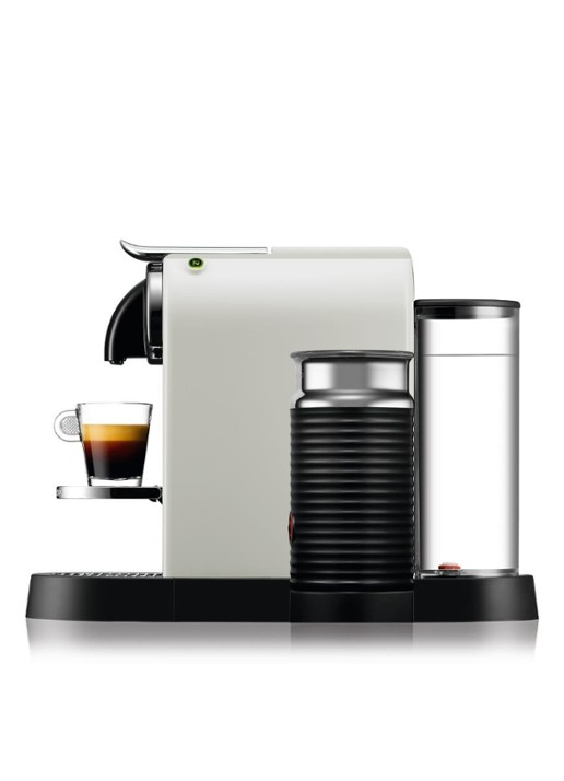 Magimix CitiZ & Milk Nespresso machine M195CN - detail wit