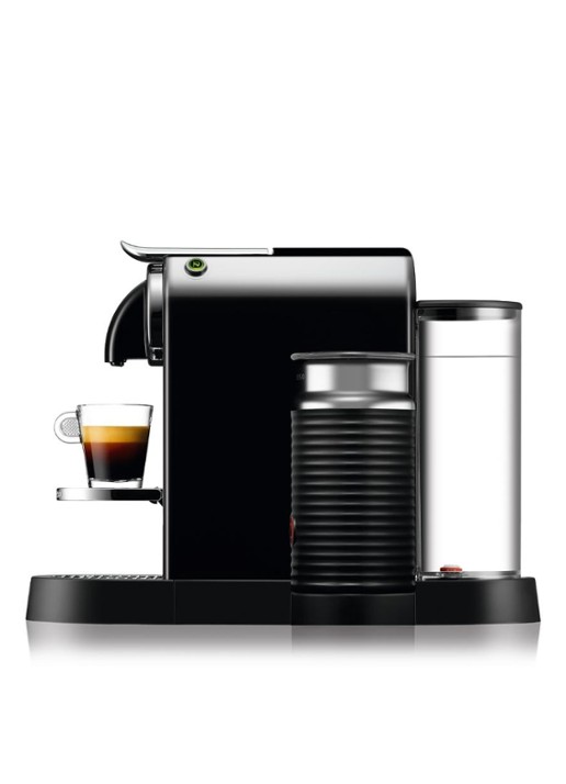 Magimix CitiZ & Milk Nespresso machine M196CN - detail 2 zwart